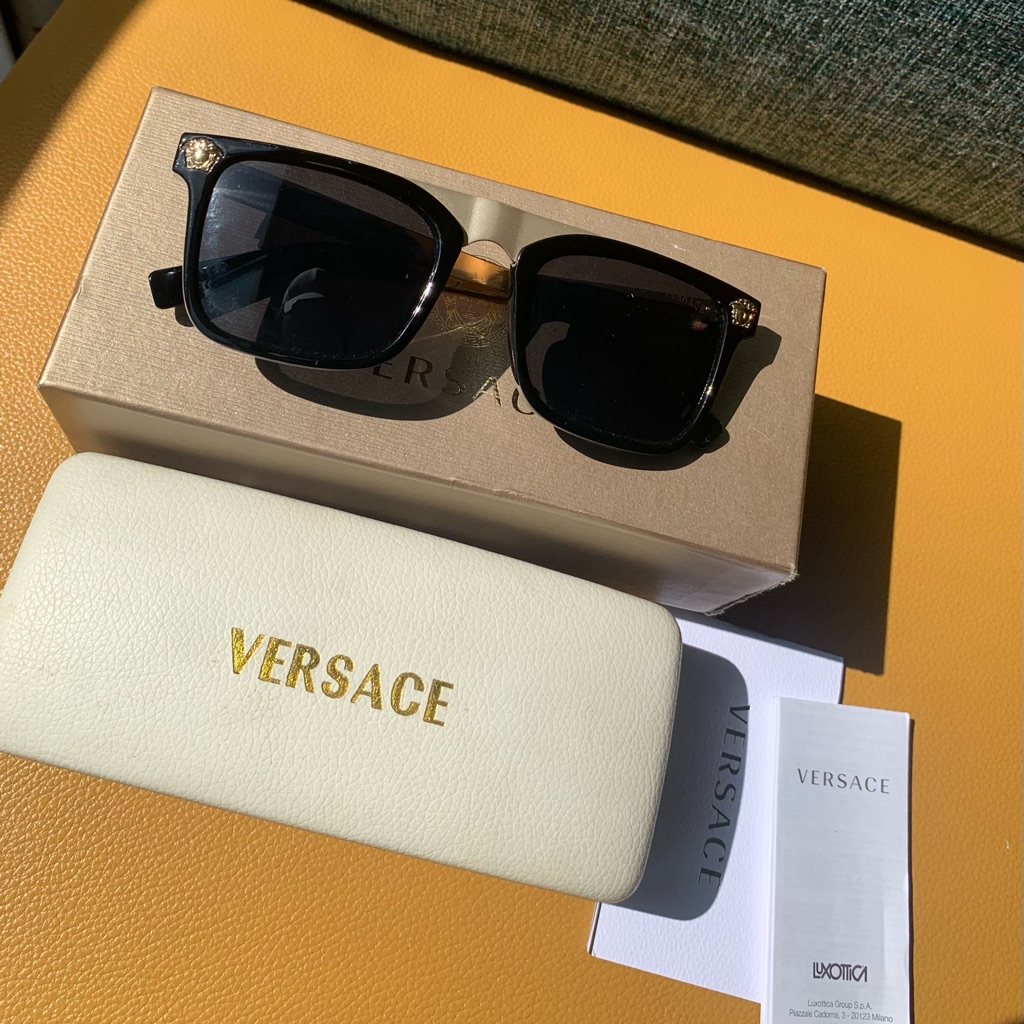 Versace Sunglasses In Good Condition